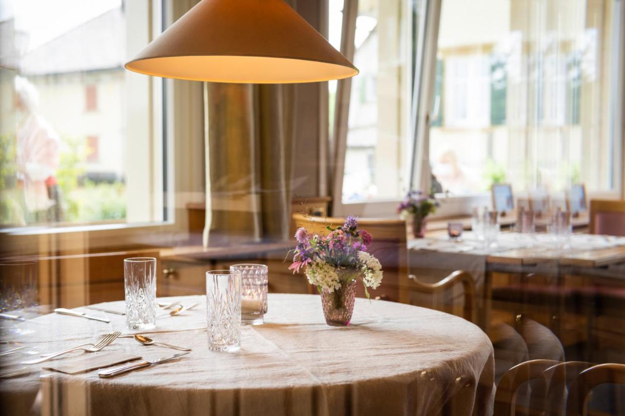 Vegan Health Hotel Sonnenberg Glutenfrei Schwellbrunn المظهر الخارجي الصورة