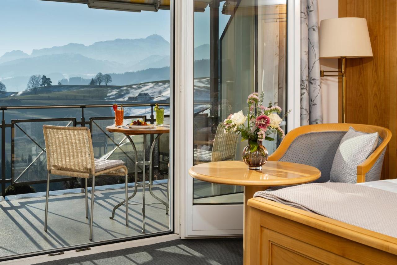 Vegan Health Hotel Sonnenberg Glutenfrei Schwellbrunn المظهر الخارجي الصورة