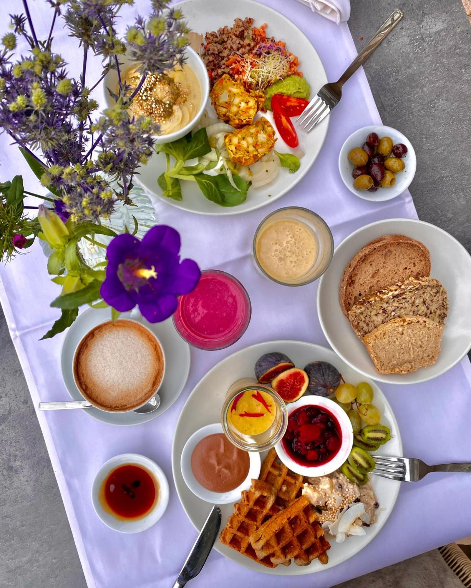 Vegan Health Hotel Sonnenberg Glutenfrei Schwellbrunn المظهر الخارجي الصورة
