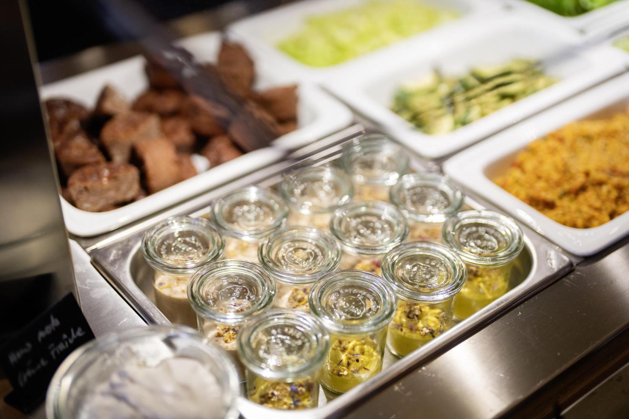 Vegan Health Hotel Sonnenberg Glutenfrei Schwellbrunn المظهر الخارجي الصورة